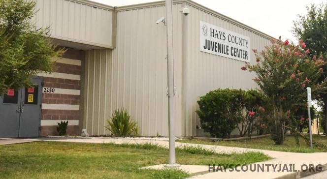 Hays County Juvenile Detention Center Inmate Roster Lookup, San Marcos, Texas 